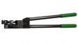 NP 695 Indent Crimp Tool for Cable Lugs and Connectors