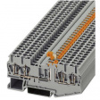 3036576 Feed-through terminal block grey 0.08...2.5 mm2