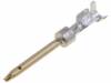 DCP-02-R Контакт; "папа"; 22?20AWG; gold flash; под обжим, на кабель; 5А