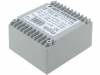 TPZ30/2X115/2X12V Трансформатор: сетевой; 30ВА; 115ВAC; 12В; 12В; 1,25А; IP00