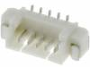 A1250WV-S-5P Гнездо; провод-плата; "папа"; PIN:5; 1,25мм; SMT; 125В; 1А; луженые