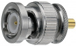 33 BNC-MMCX-50-1/1-- NE Adapter BNC male/MMCX female 50 Ohm