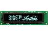 GU140X16G-7003B, Дисплей: VFD; графический; 140x16; 350?700кд/м2; Темп: -40?85°C, Noritake Itron