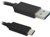 50493 Кабель; USB 3.0,USB 3.1; вилка USB A, вилка USB C; 1,8м