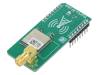 SIGFOX 3 CLICK, Click board; Sigfox; SPI; SN10-13; mikroBUS вилка; 3,3ВDC, MikroElektronika