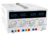 P 6145, Блок питания: лабораторный; Каналы: 2; 0?30ВDC; 0?5А; 0?30ВDC; 0?5А, PeakTech