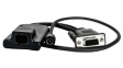 AVRIQ-SRL KVM Adapter Cable, RJ45, DB9