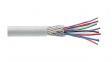LIYCY 10X2X0,14 COPPER [500 м] Control cable 10 x 2 x 0.14 mm2 Shielded Copper