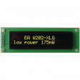 EA W202-XLG Dot matrix OLED display 5.5 mm 2 x 20
