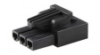 200453-1004 Mini-Fit Sigma Receptacle Housing, 4 Poles, 1 Rows, 4.2mm Pitch
