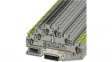 3038833 Feed-through terminal block grey, 0.08...2.5 mm\x1a, 3038833