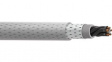 C7GECY-KC50 [50 м] Control Cable 2.5 mm2 PVC Shielded 50 m Transparent