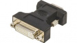 CCGP32901BK Adapter, VGA Plug, DVI-I 24+5-Pin Socket