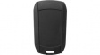 WC72-15-N-BB Portable Case 72x43x15.5mm Black ABS IP67