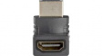 CVBW34902AT Adapter, HDMI Plug, HDMI Socket