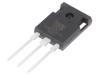 TYN50W-1600TQ Тиристор; 1,6кВ; Ifмакс: 79А; 50А; Igt: 80мА; TO247-3; THT; туба; 2мкс