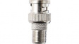 CSGP41965ME Adapter, F Socket - BNC Plug