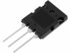 IXTK600N04T2 Транзистор: N-MOSFET; 40В; 600А; 1250Вт; TO264; 100нс