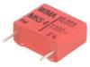 MKS4S023304F00JSSD, Конденсатор: полиэфирный; 33нФ; 400ВAC; 1,5кВDC; Шаг:15мм; ±5%, Wima