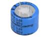 FGR0H225ZF Конденсатор: электролитический; 2,2Ф; 5,5ВDC; ESR:35Ом; THT