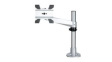 ARMPIVOTB2 Desk Mount Monitor Arm, 75x75/100x100, 14kg