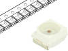OSR7CAS1C1A LED; 3528,PLCC2; красный; 500?700мкд; 120°; 3,5x2,8x1,9мм; 10мВт