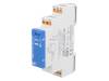 MMR17-RTA-M230-108, Модуль: реле контроля температуры; температура; Uпит: 230ВAC; DIN, DOBRY CZAS