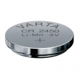 CR 2450 TRAY [25 шт] Button cell battery,  Lithium, 3 V, 560 mAh