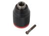 636621000 Drill holder; 1.5?13mm; L: 72.4mm; metal; V: single sleeve