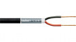 C276 BLACK [100 м] Audio cable   2 x2.5 mm2 Black