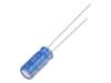 JRG1V330M02000500110000B Конденсатор: электролитический; THT; 33мкФ; 35ВDC; O5x11мм; ±20%