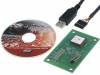 ORG-1318 EVALUATION KIT, Модуль: GPS; SPI, UART; -157дБм; 3,5?5,5ВDC; Каналы:20, OriginGPS