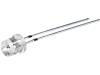 OSR5PA57E1A LED; 5мм; красный; 750-1000мкд; 140°; Поверхность: плоская