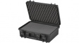 RND 550-00087 Waterproof Case, black 464 x 366 x 176 mm, Polypropylene