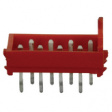 1-215464-8 Straight pin header, Male