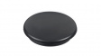 OB-31 Mounting Hole Plug Black