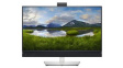DELL-C2722DE Monitor with Webcam and Mic, 27 