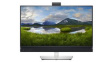DELL-C2722DE Monitor with Webcam and Mic, 27 " (68.6 cm), 2560 x 1440, IPS, 16:9