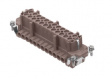 CNEF 24 RYN female insert, 48 poles + PE  (2 inserts)