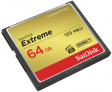SDCFXSB-064G-G46 Карта Extreme CompactFlash 64 GB