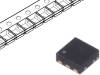 FDMA1023PZ Транзистор: P-MOSFET x2; полевой; -20В; -3,7А; 1,5Вт; MicroFET