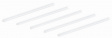 ACK-20604 Replacement nibs for Bamboo Stylus Feel white