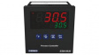 ESM-9930.2.20.0.1/01.02/0.0.0.0 Process Controller, RTD/Thermocouple/Current/Voltage, 24V, Output Type Relay/SSR, 92x92mm