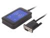 TWN3 MIFARE Считыватель RFID; 5В; RS232; антенна; Дальность: 100мм; 88x56x18мм