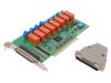 PCI-1761-BE, Промышленный модуль: карта изолированных цифровых ВХ/ВЫХ, Advantech