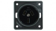 962582505 Wall Outlet INTEGRO 1x AUS / CN Type I Socket Flush Mount 10A 250V Anthracite