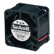 Осевой вентилятор DC 40x40x28mm 12V фирмы Sanyo Denki