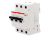 2CDS213001R0105, Выключатель максимального тока; 400ВAC; Iном:10А; Монтаж: DIN, ABB