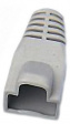MHRJ45SRB-LG Strain Relief Boot light grey