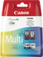 PGCL540/1 Ink Black / Multicoloured